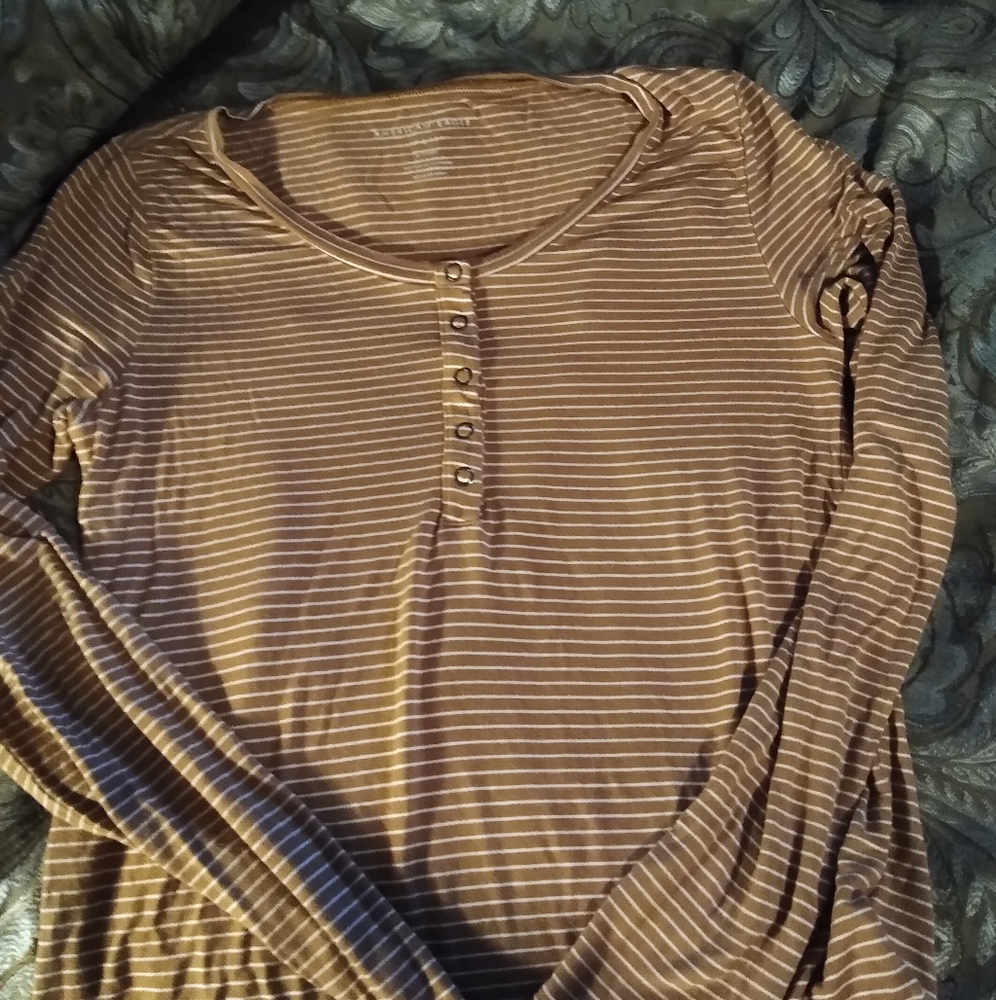 American Eagle Soft & Sexy Top